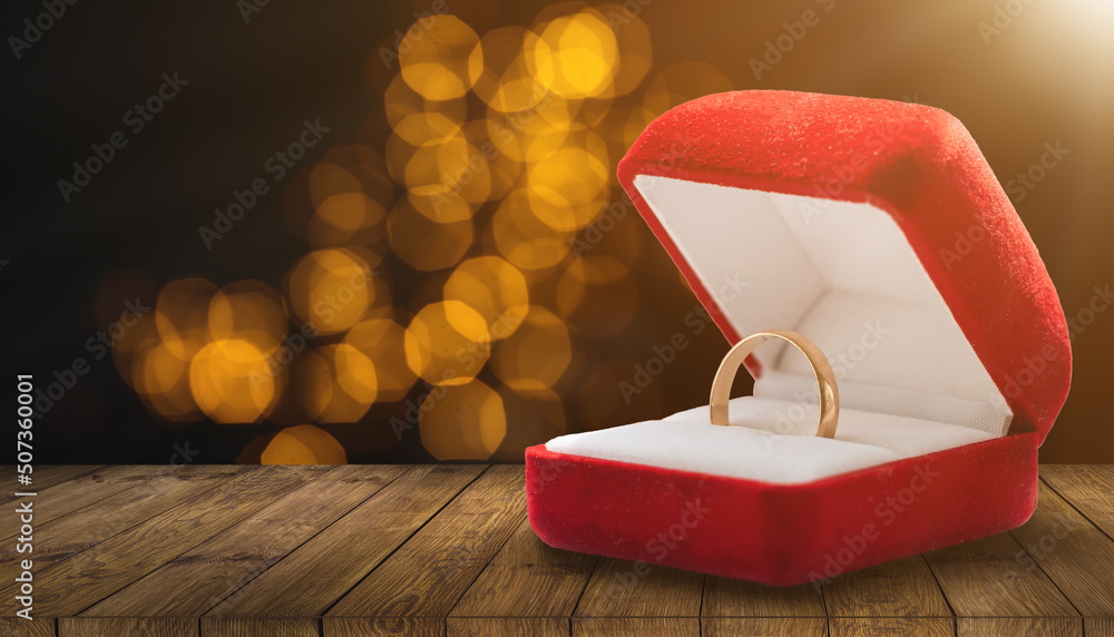 Download Four Roses Wedding Rings Happy Anniversary Picture | Wallpapers.com