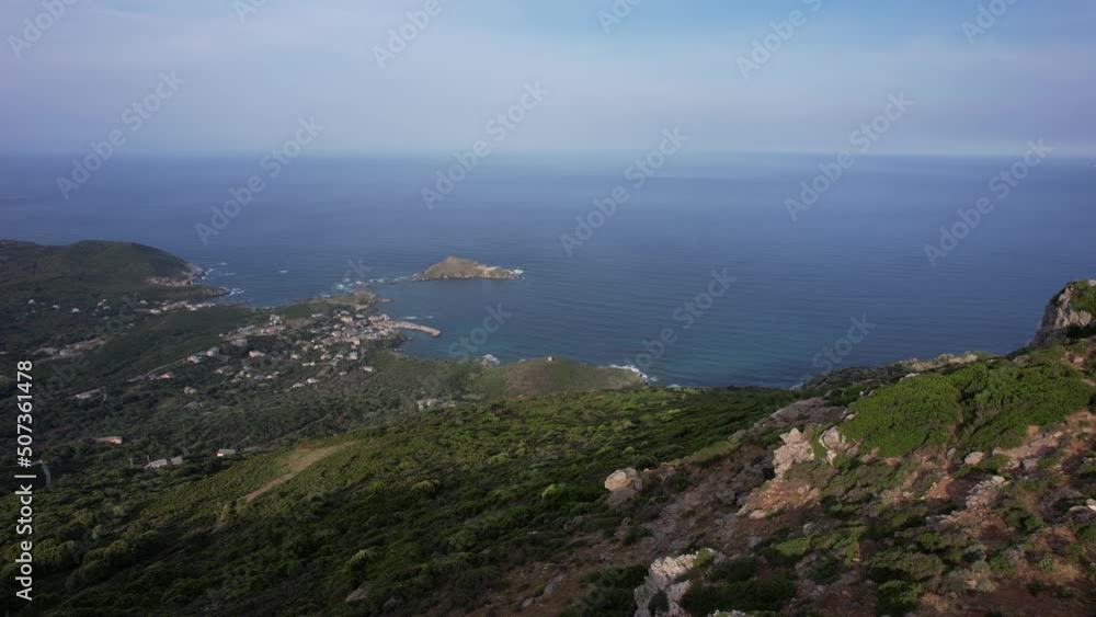 la nature préservée du Cap Corse - Haute-Corse la nature préservée du Cap Corse - Haute-Corse