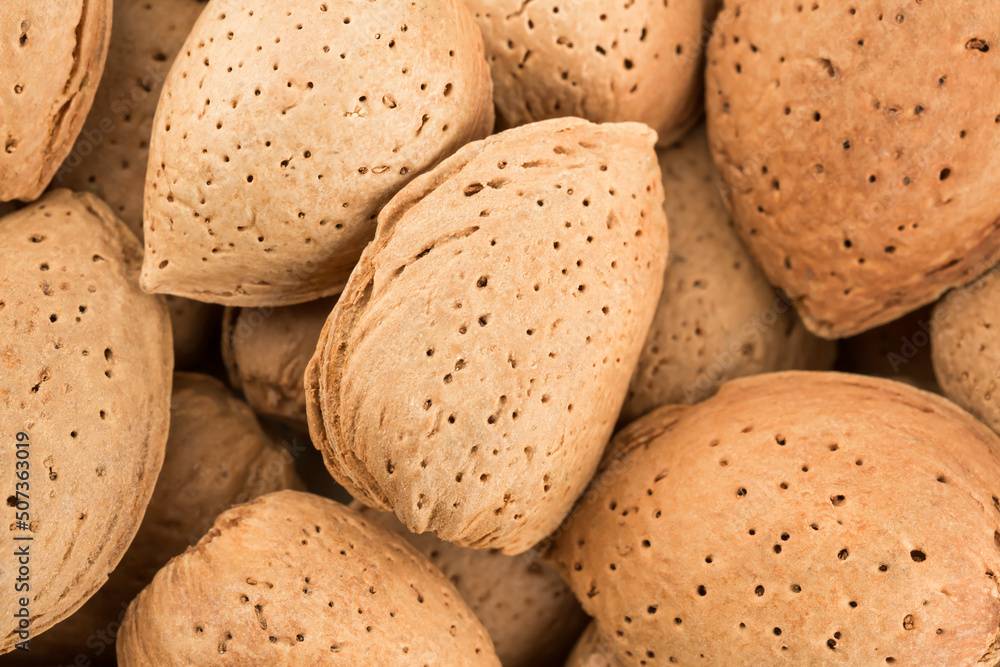 Almonds Almonds