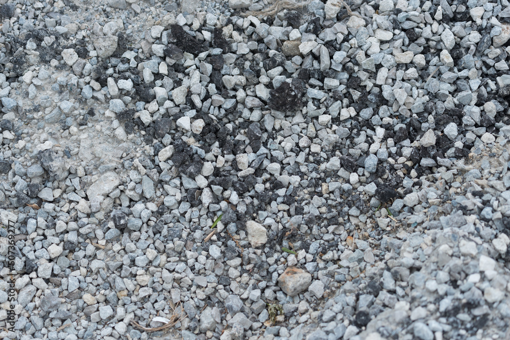 gravel gravel