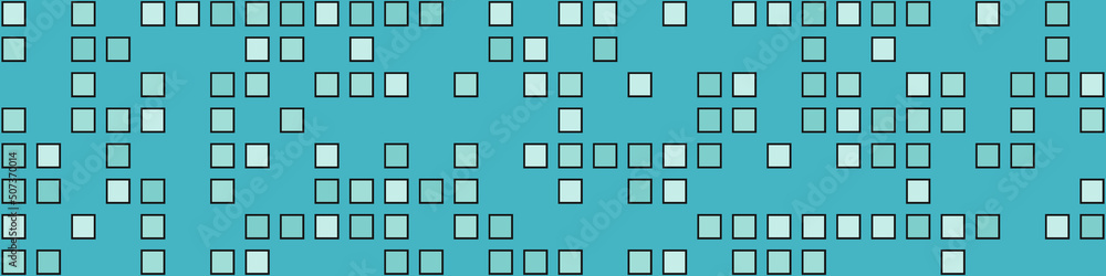 Offset Quads generative art background art illustration Offset Quads generative art background art illustration