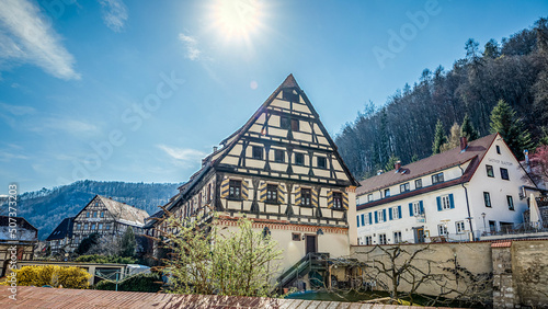 Kloster Blaubeuren photo