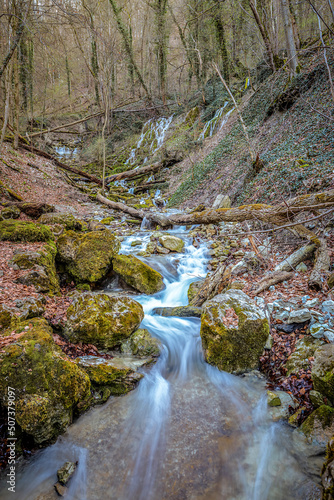 Im Autal bei Bad Überkingen photo