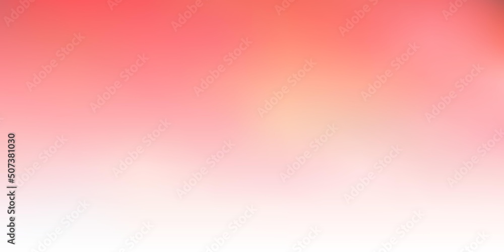 Dark red, yellow vector abstract blur drawing. Dark red, yellow vector abstract blur drawing.