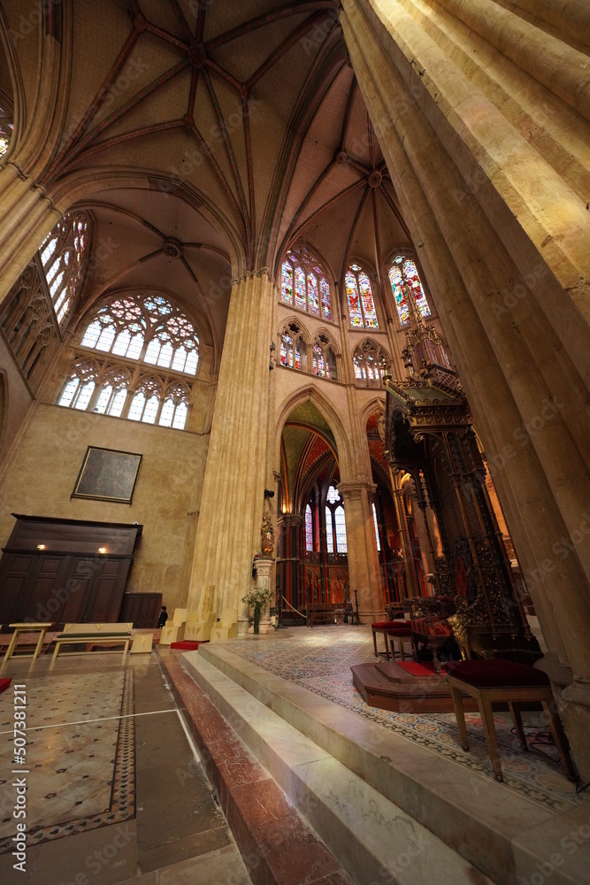 Fototapeta premium Church