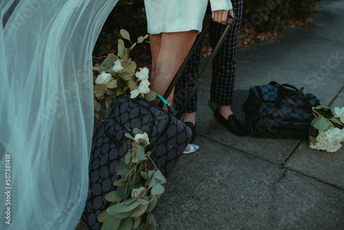 Elopement Wedding Detail Images