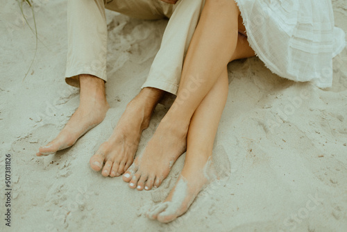 Fun Adventure Couple Photos