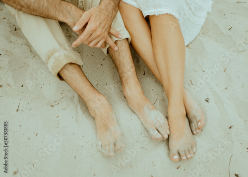 Fun Adventure Couple Photos