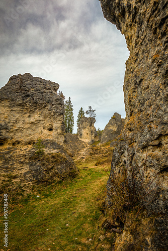 Das Felsenmeer Wental photo