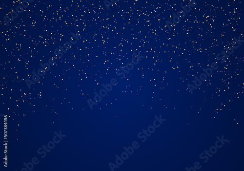 Abstract sparkles isolated on a transparent background. Bokeh lights effect. Vector dust sparks and bright stars shine with special light effect. Christmas sparkling magical. Vector illustration