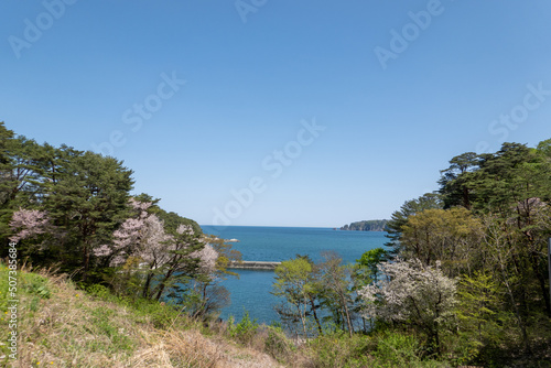 浄土ヶ浜