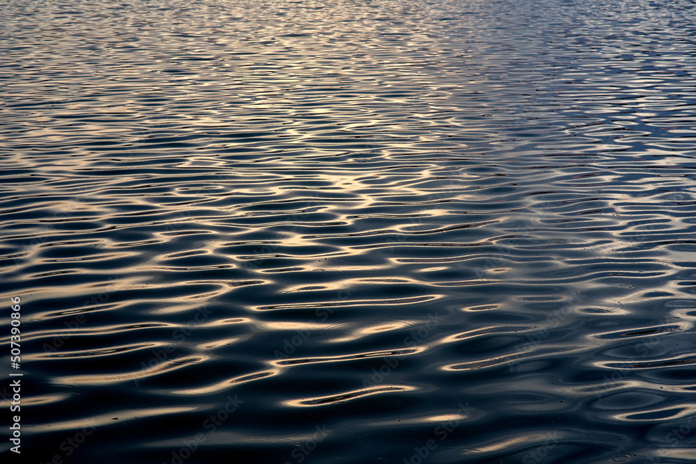 Background of the waves with sunlight Background of the waves with sunlight