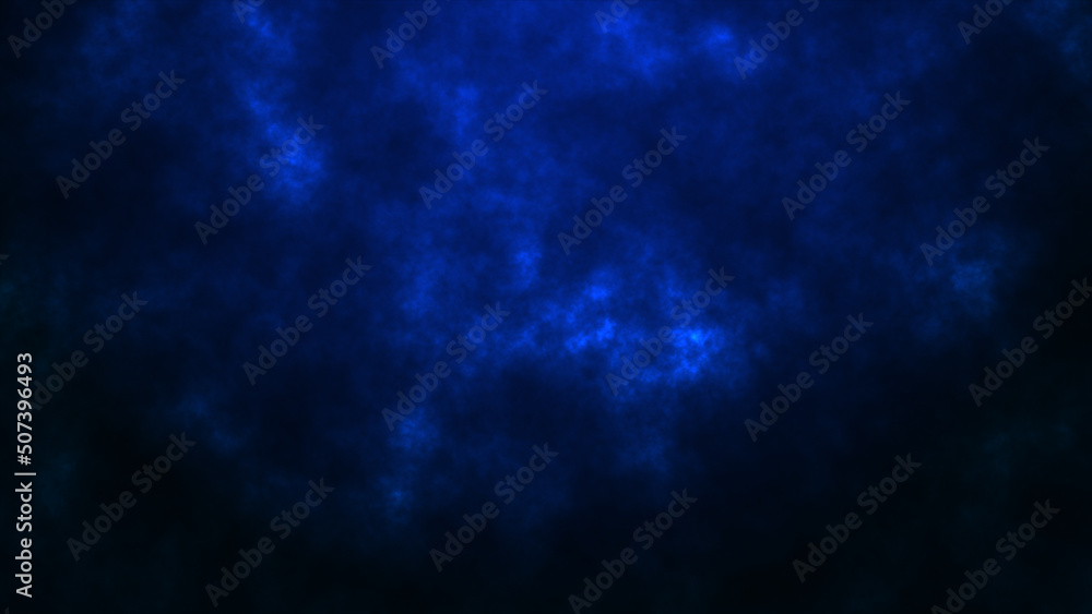 Digital Background Animation.uturistic mysterious flowing digital particles wave de-focus virtual reality abstract cyber space environment background. 
