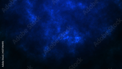 Digital Background Animation.uturistic mysterious flowing digital particles wave de-focus virtual reality abstract cyber space environment background. 