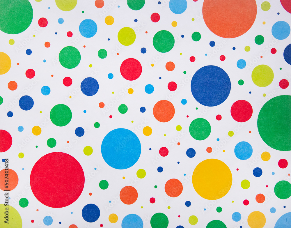 seamless polka pattern seamless polka pattern