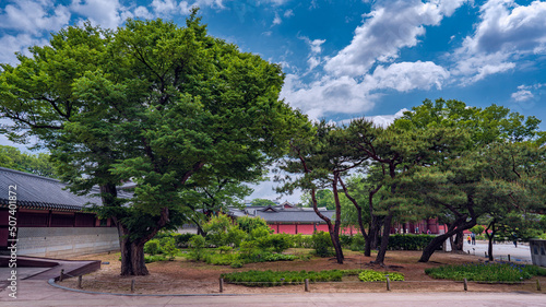 Changdukgung(palace), seoul, Korea