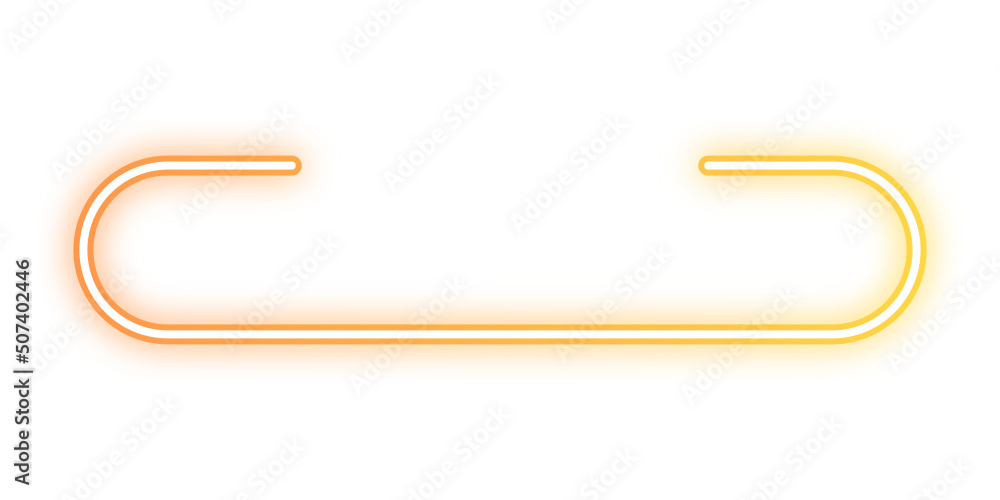 gradient rectangle neon frame gradient rectangle neon frame