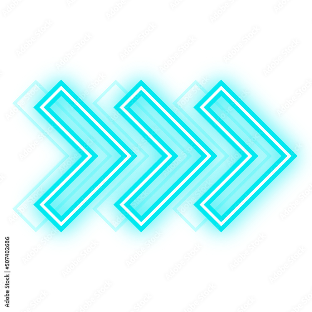 arrow neon light arrow neon light