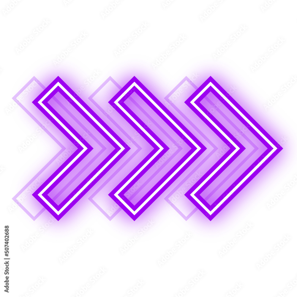 arrow neon light arrow neon light