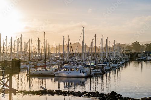 Monterey Bay, California