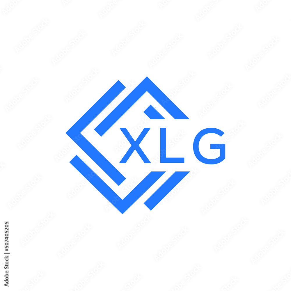 XLG technology letter logo design on white background. XLG creative initials technology letter logo concept. XLG technology letter design. XLG technology letter logo design on white background. XLG creative initials technology letter logo concept. XLG technology letter design.