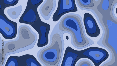 abstract blue background