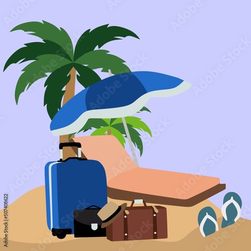 SUMMER HOLIDAY BEACH