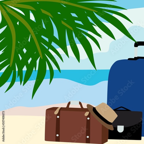 SUMMER HOLIDAY BEACH