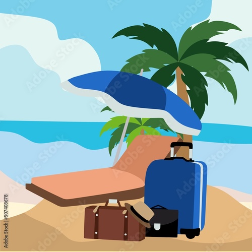 SUMMER HOLIDAY BEACH