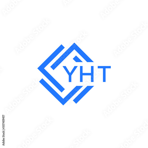 Free Download YHT technology letter logo design on white  background. YHT creative initials technology letter logo concept. YHT technology letter design.

 - GFXLoad