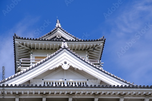 日本の城 © mattun