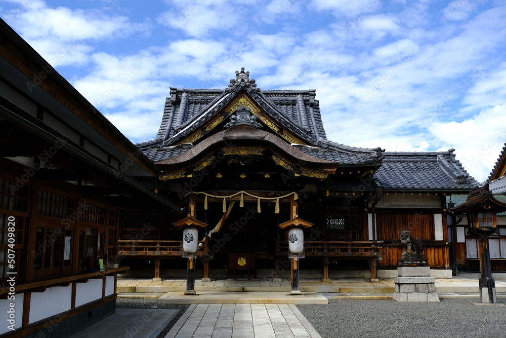 神社