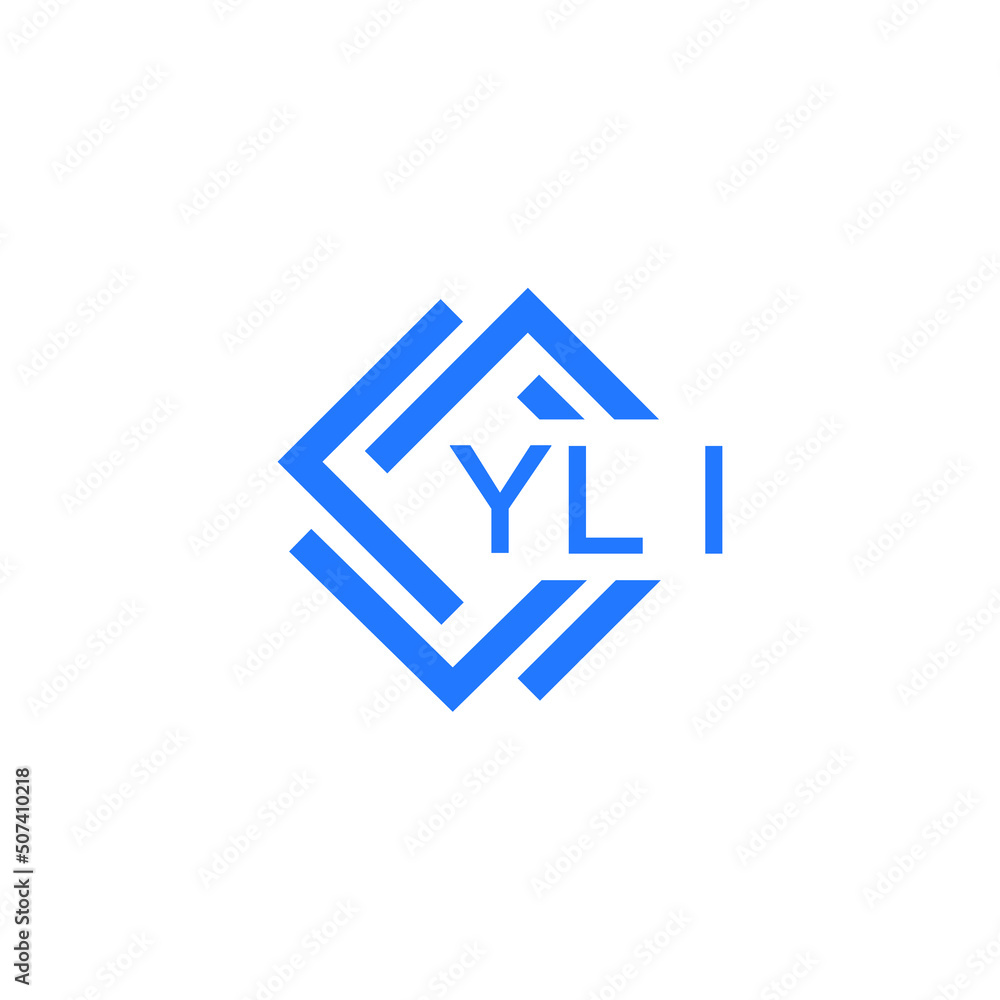 YLI technology letter logo design on white background. YLI creative initials technology letter logo concept. YLI technology letter design. YLI technology letter logo design on white background. YLI creative initials technology letter logo concept. YLI technology letter design.