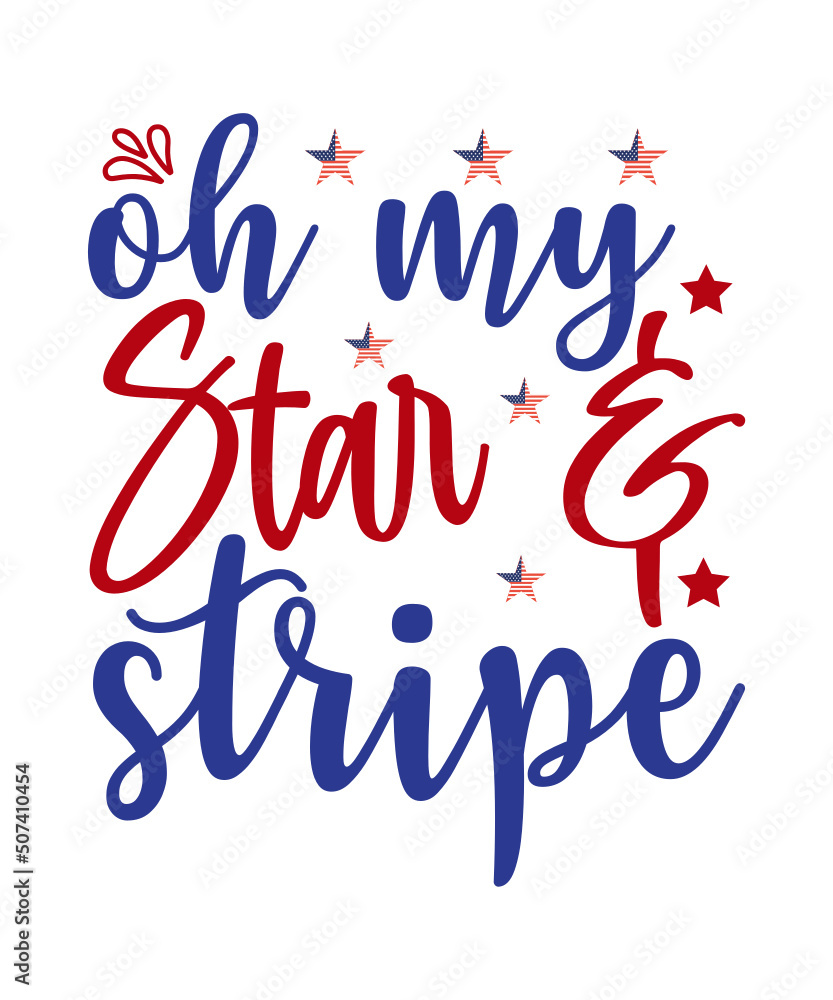 4th of July t shirt design