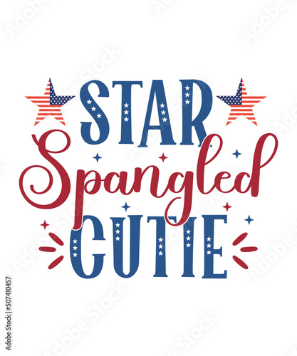 4th of July t shirt design