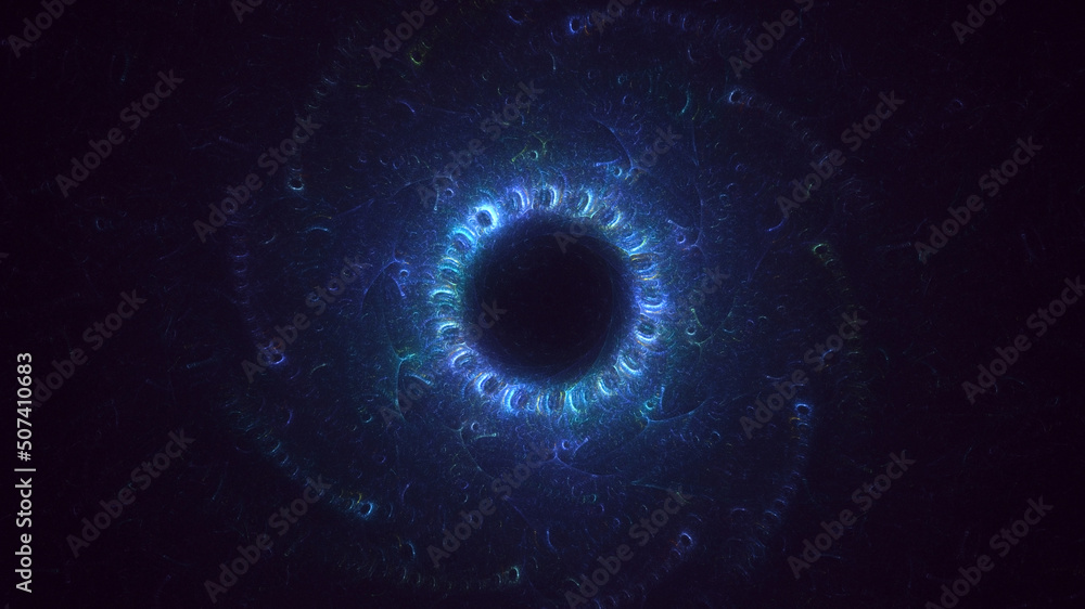 3D rendering abstract multicolor technology fractal light background
3D rendering abstract multicolor technology fractal light background