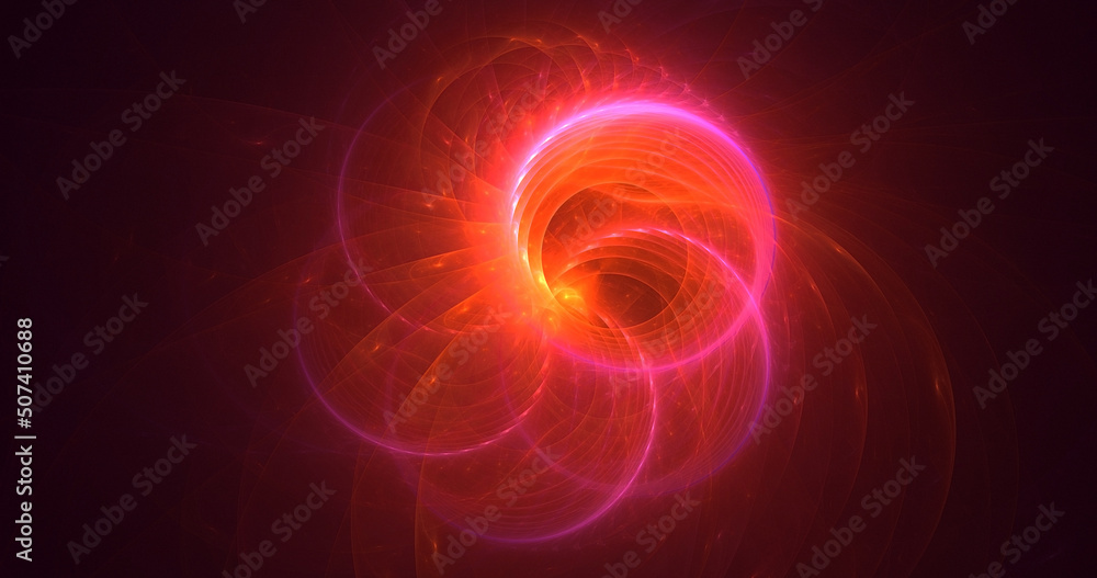 3D rendering abstract multicolor technology fractal light background
3D rendering abstract multicolor technology fractal light background