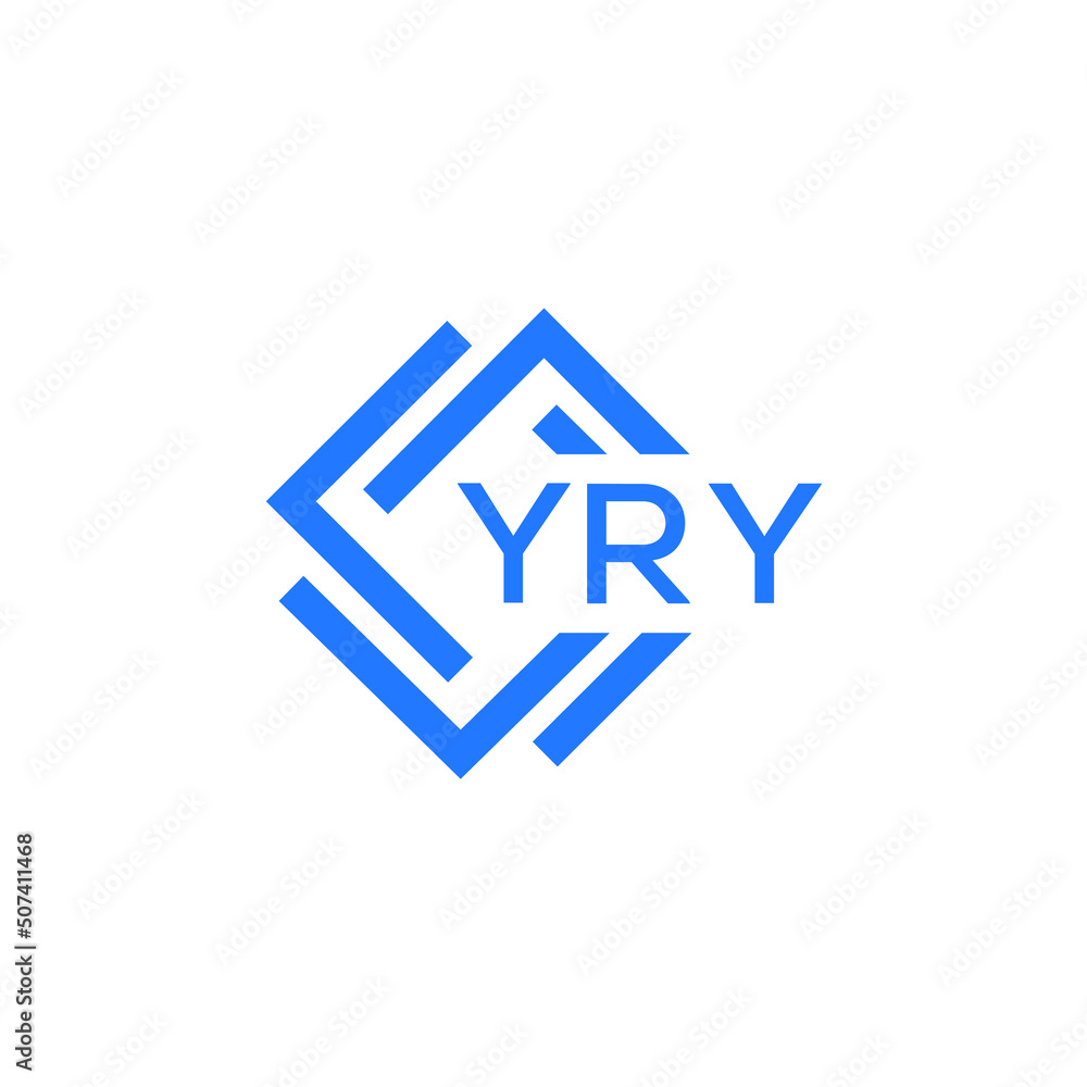YRY Flat accounting logo design on white background. YRY creative initials Growth graph letter logo concept. YRY business finance logo design. YRY Flat accounting logo design on white background. YRY creative initials Growth graph letter logo concept. YRY business finance logo design.