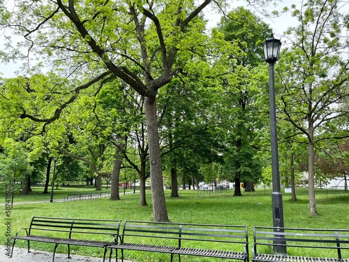 Canvas Print トロント