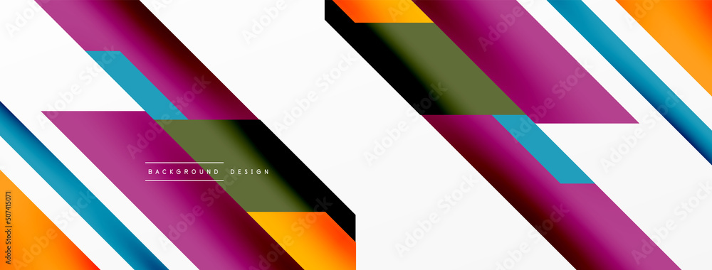 Dynamic lines background. Wallpaper for concept of AI technology, blockchain, communication, 5G, science, business and technology Dynamic lines background. Wallpaper for concept of AI technology, blockchain, communication, 5G, science, business and technology