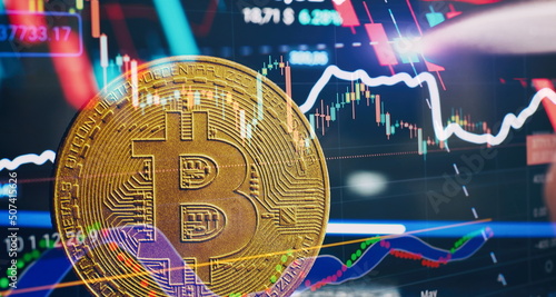 Fotografi Bitcoins and New Virtual money