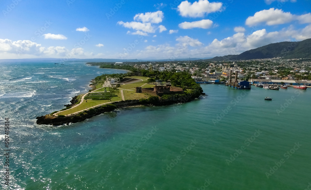 Forte San Felipe - Puerto Plata - Dominican Republic