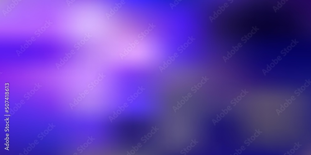 Light purple vector gradient blur drawing. Light purple vector gradient blur drawing.