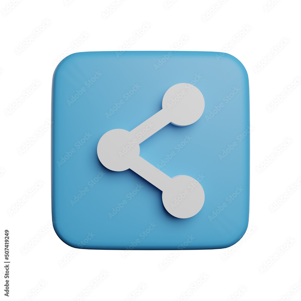 3D Rendering Illustration Share Sign Photo HD 3D Rendering Illustration Share Sign Photo HD