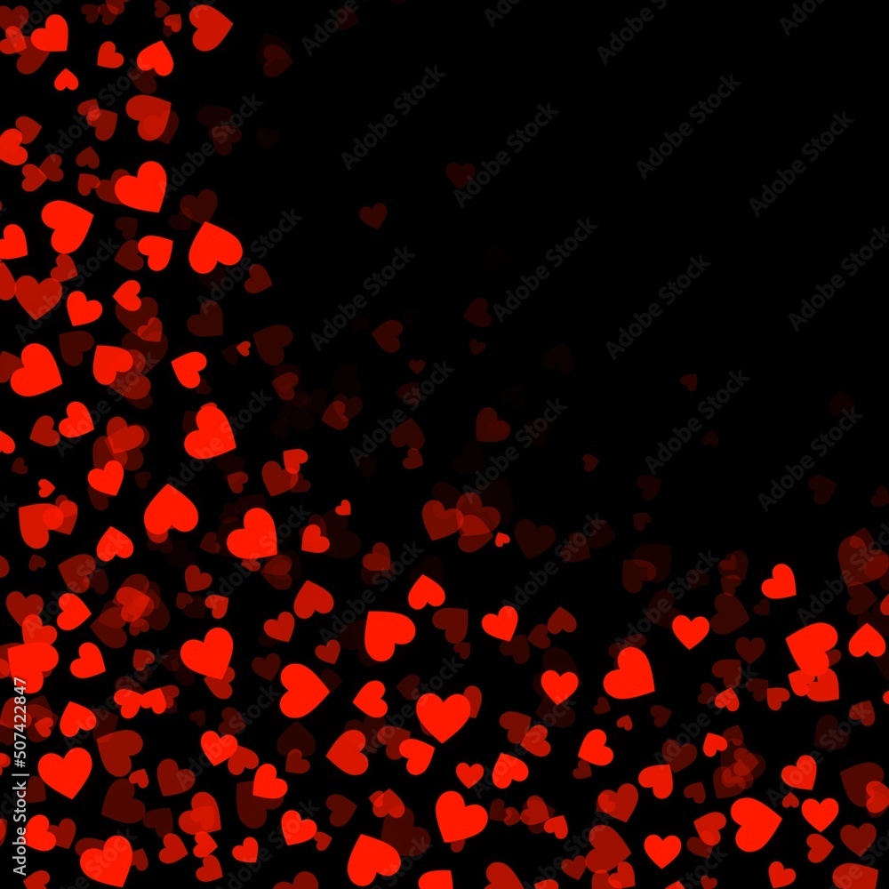 background with hearts background with hearts