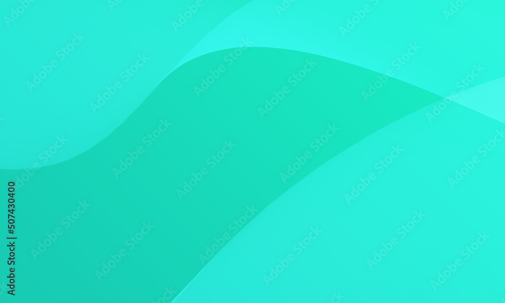 Fototapeta premium Abstract background with waves for illustration