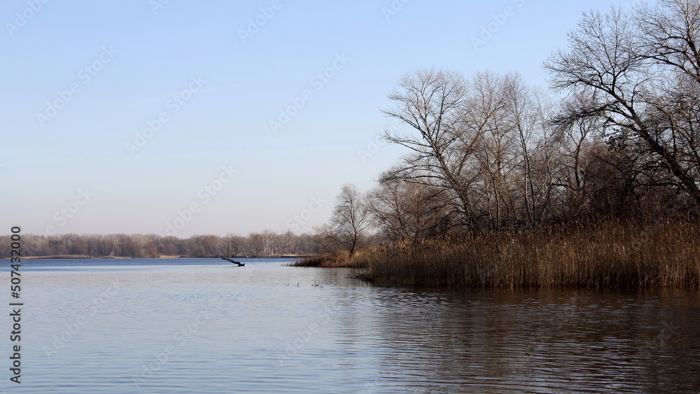 river in winter river in winter