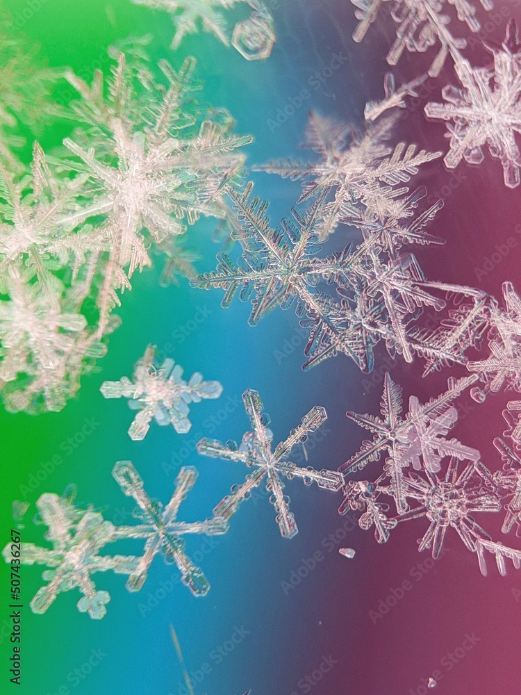 christmas snowflake background christmas snowflake background