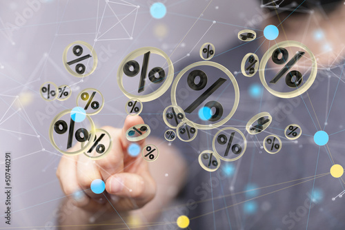 percent sign percentage ico...