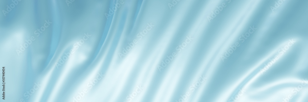 3D rendered abstract wave background. Blue ripples. 3D rendered abstract wave background. Blue ripples.